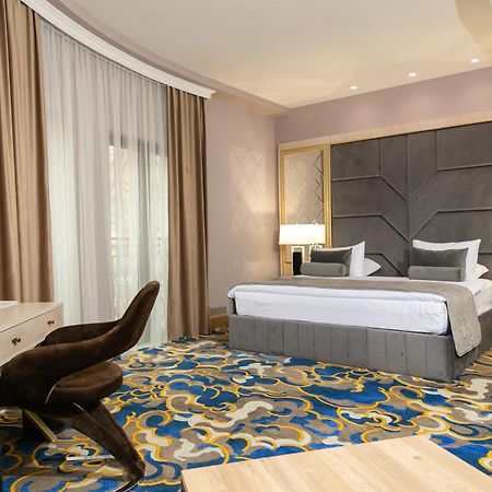 A Hoteli - Hotel Park Vrnjačka Banja Exteriör bild