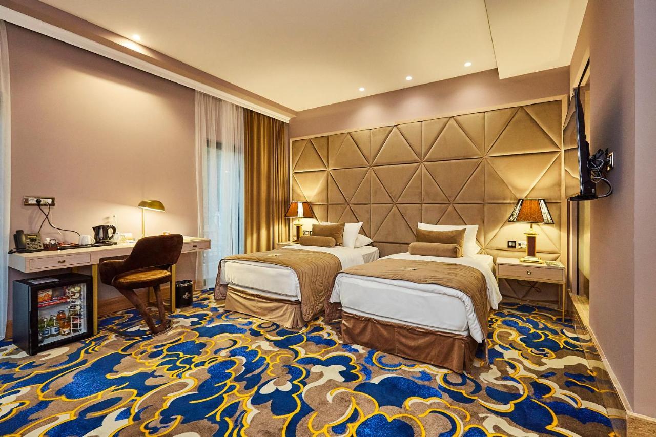 A Hoteli - Hotel Park Vrnjačka Banja Exteriör bild
